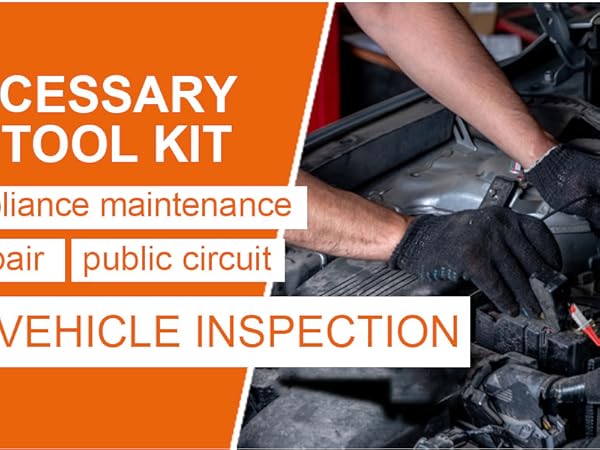 Multimeter Test Leads