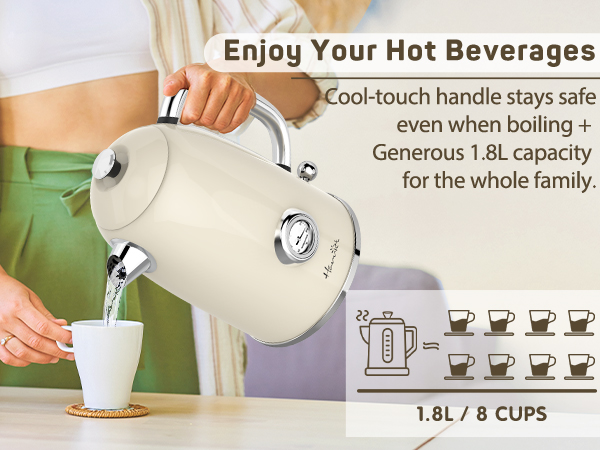 water kettle electric