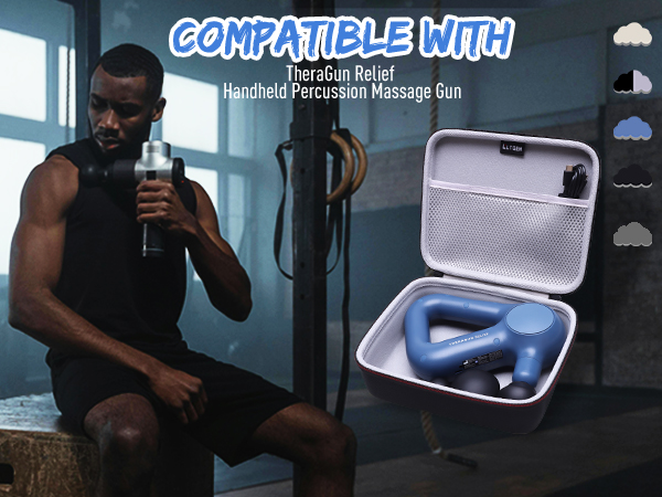 TheraGun Case