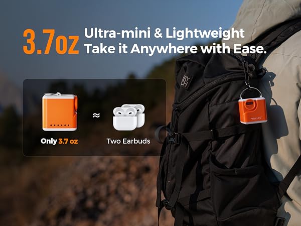 camping gear