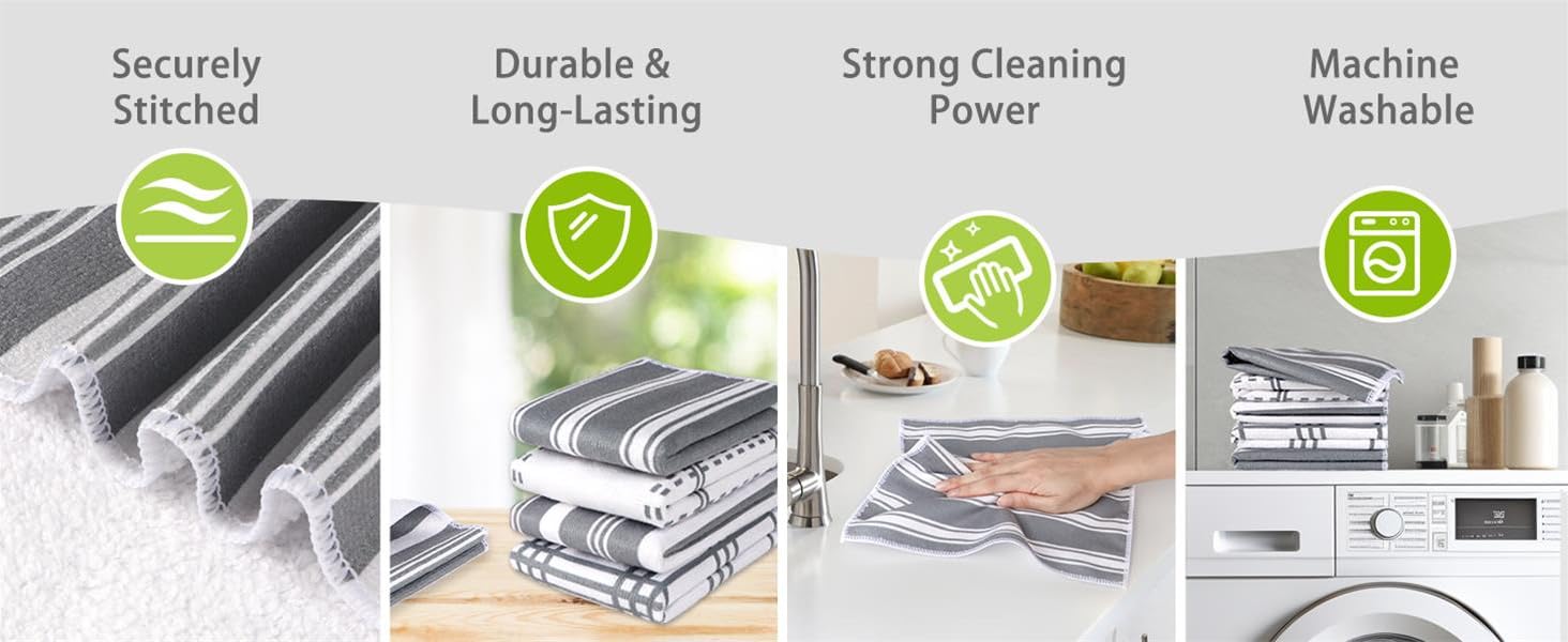 kitchen towels