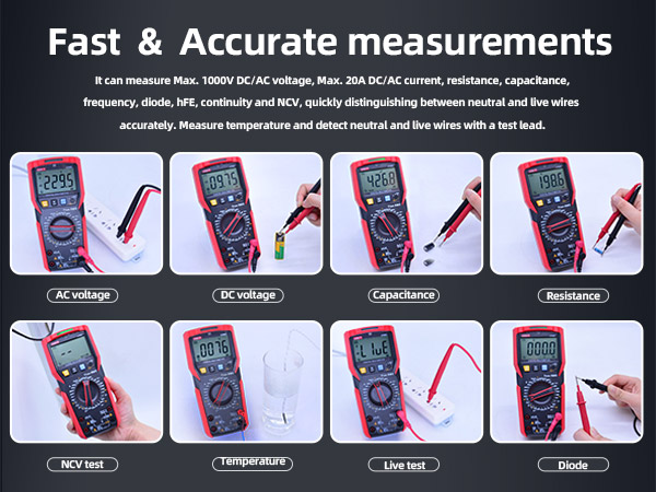 Volt Meter