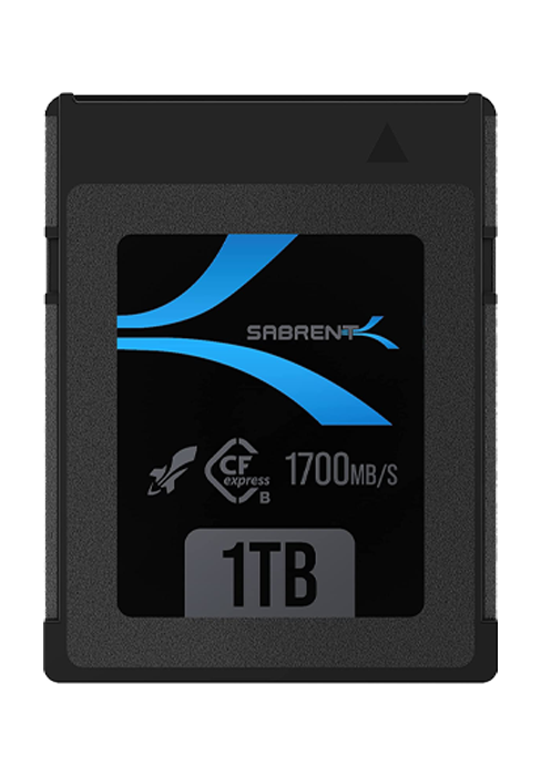 CFEXPRESS CARD TYPE B 1TB