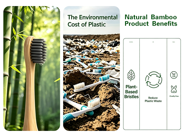 Natural BambooProduct Benefits