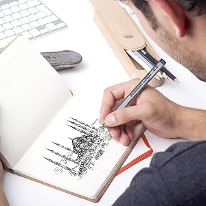 fine tip pen drawing school supplies classroom