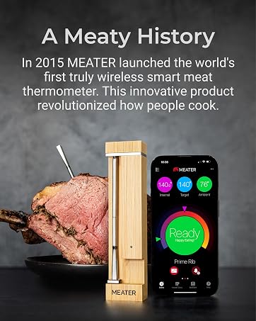 MEATER BACK STORY