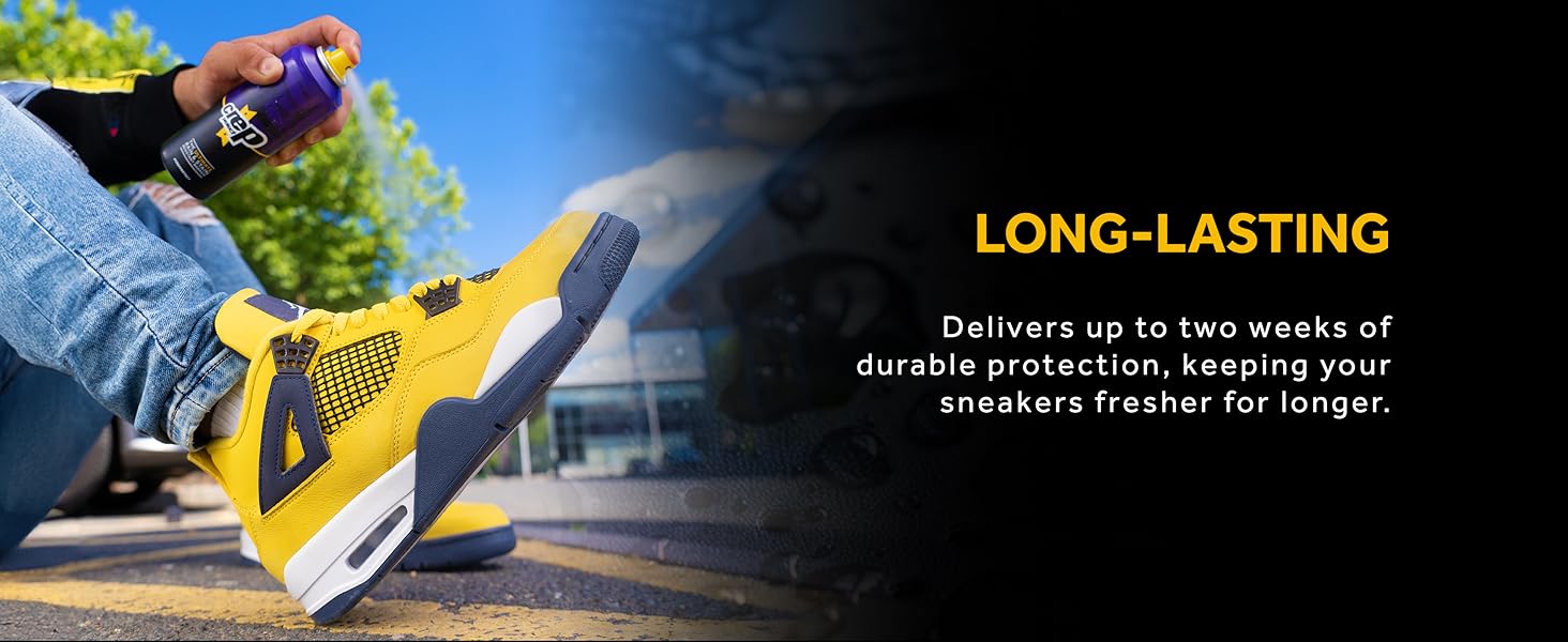 Crep Protect Shoe Protector Spray