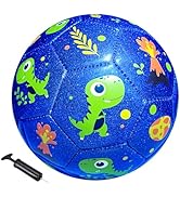 Richball Easter Basket for Kids, Toddler Soccer Ball, Size 2/3 Soccer Ball, Outdoor Activity Toy ...