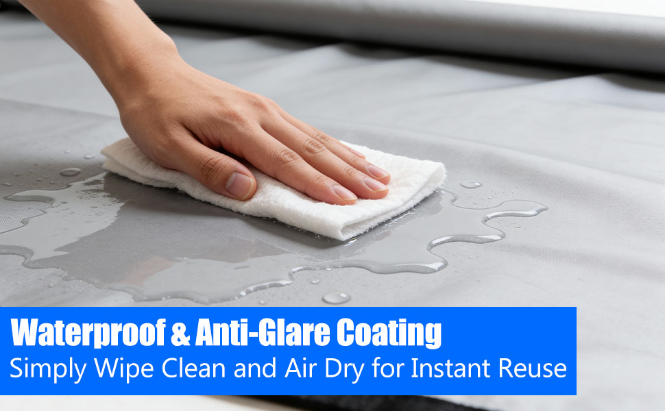 alr projector screen