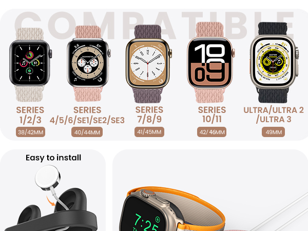 apple watch stand