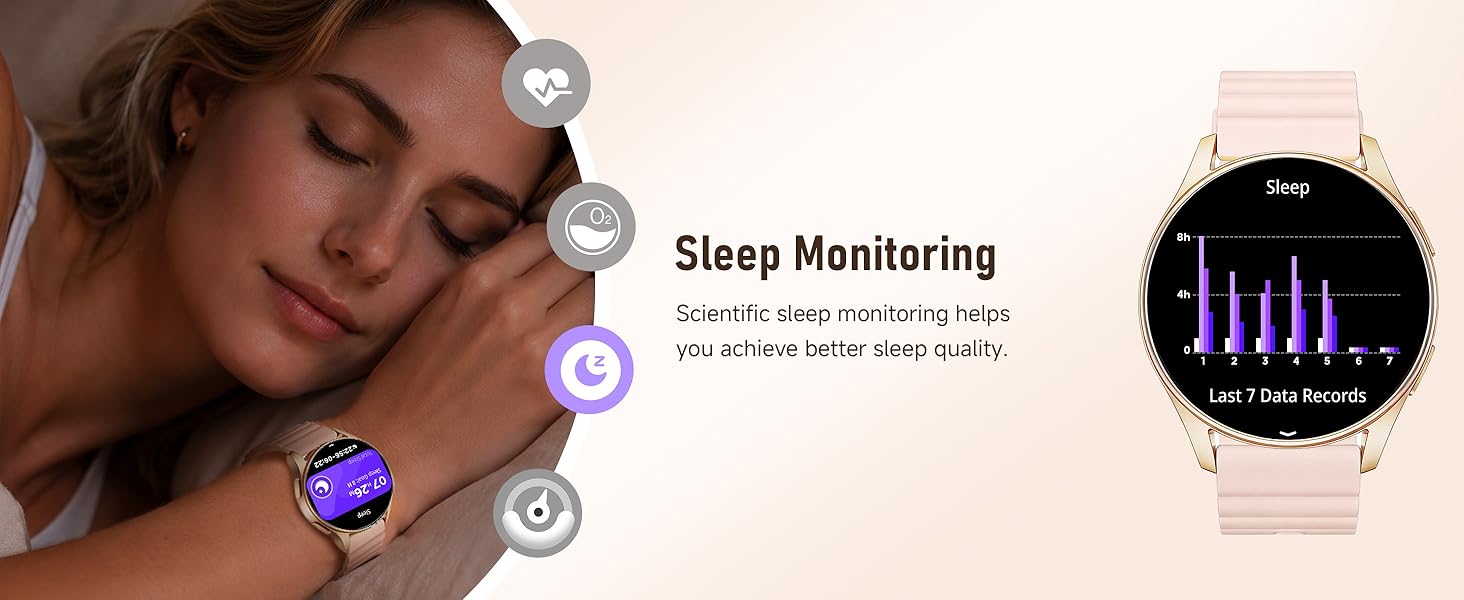 Smart Watches for Women