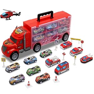 RED CAR