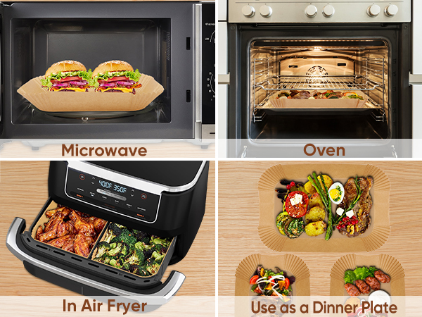 air fryer liners