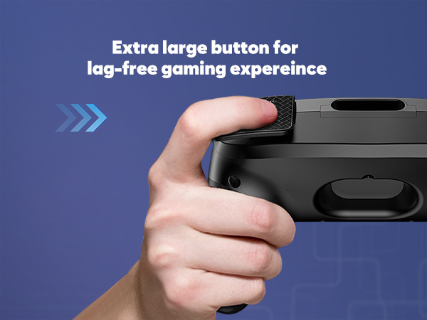 Responsive Trigger Buttons