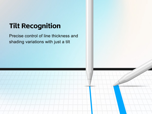 tilt recognition