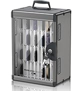 Lockbako 36 Slots Cell Phone Locker