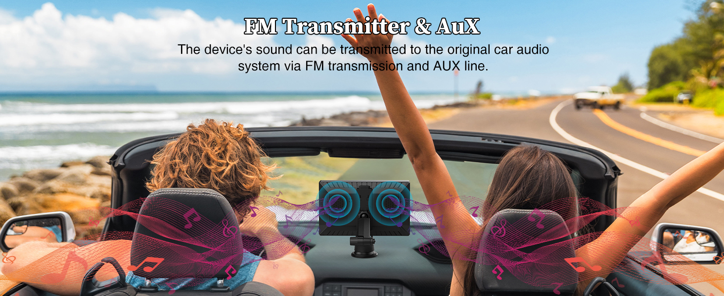 Wireless Carplay Screen for Car