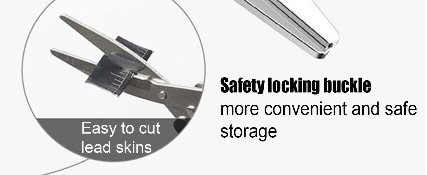 foldable scissors