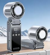 Handheld Turbo Cooling Fan