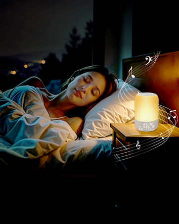 Sunrise Alarm Clock