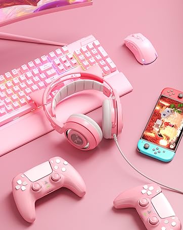 gaming headset