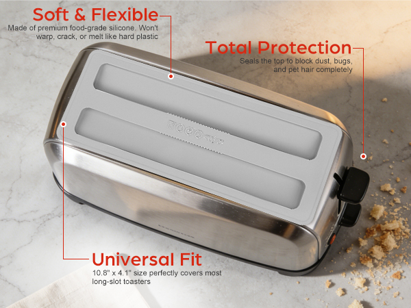 Universal Dust Lid Protector for Bread Maker