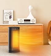 space heater for large room