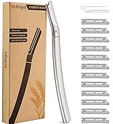 Eyebrow Razor
