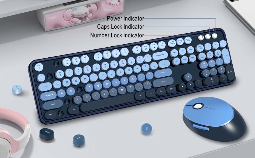 wireless keyboard mouse