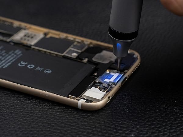 xiaonian 52 in 1 electric precision screwdriver set