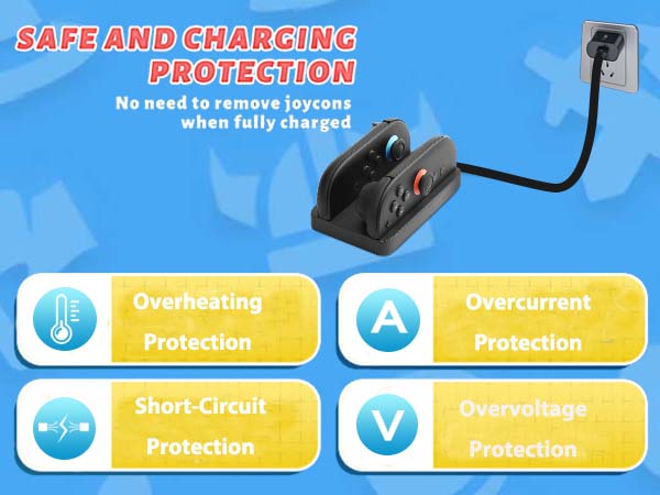 switch 2 charging dock