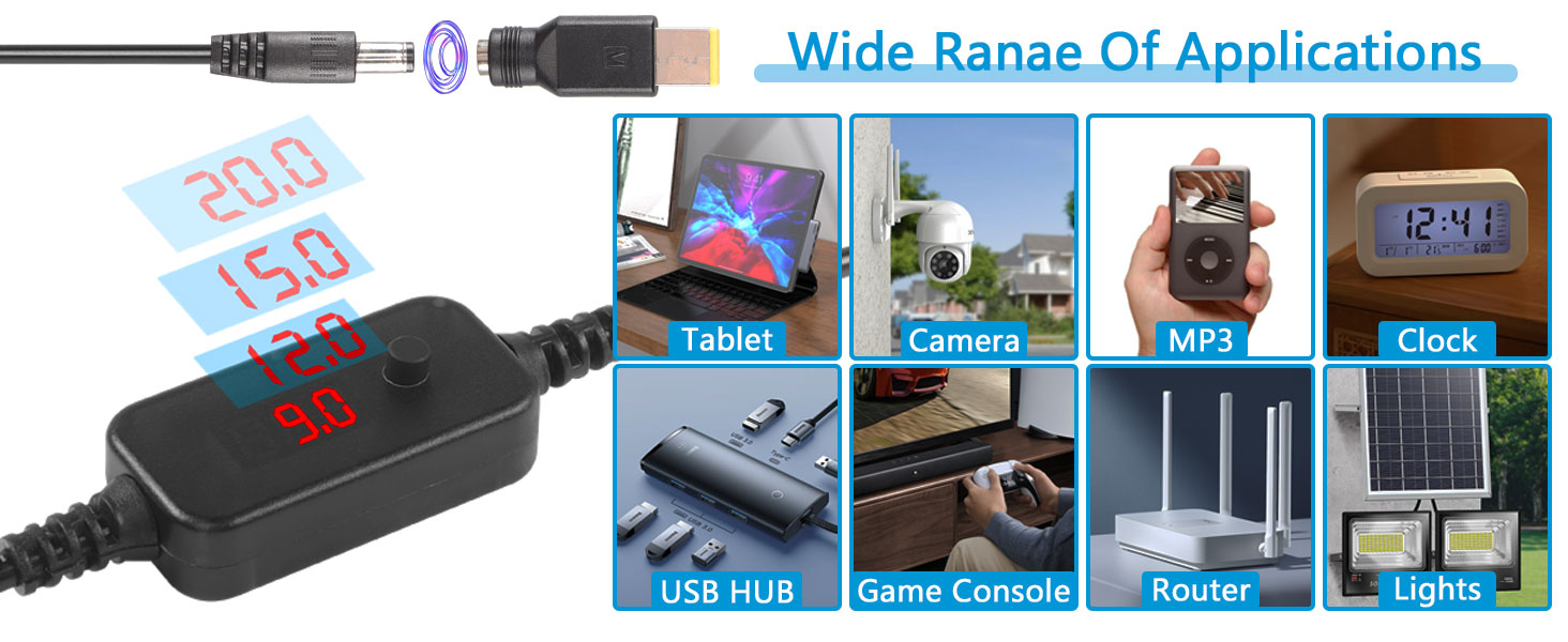 PD Fast Charging Cable