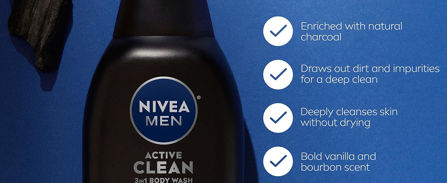 Nivea Men