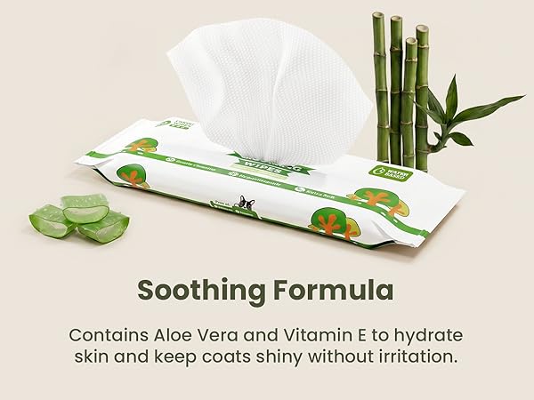 Soothing Formula