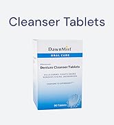 Cleanser Tablets
