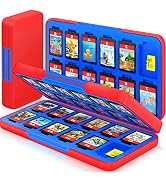 CYKOARMOR Switch Game Case for Nintendo Switch/Switch OLED, Switch Game Holder with 48 Games Card...