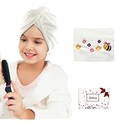 JEFFSUN Microfiber Hair Drying Towel for Women,Super Absorbent Hair Towel Wrap for Quick Drying C...