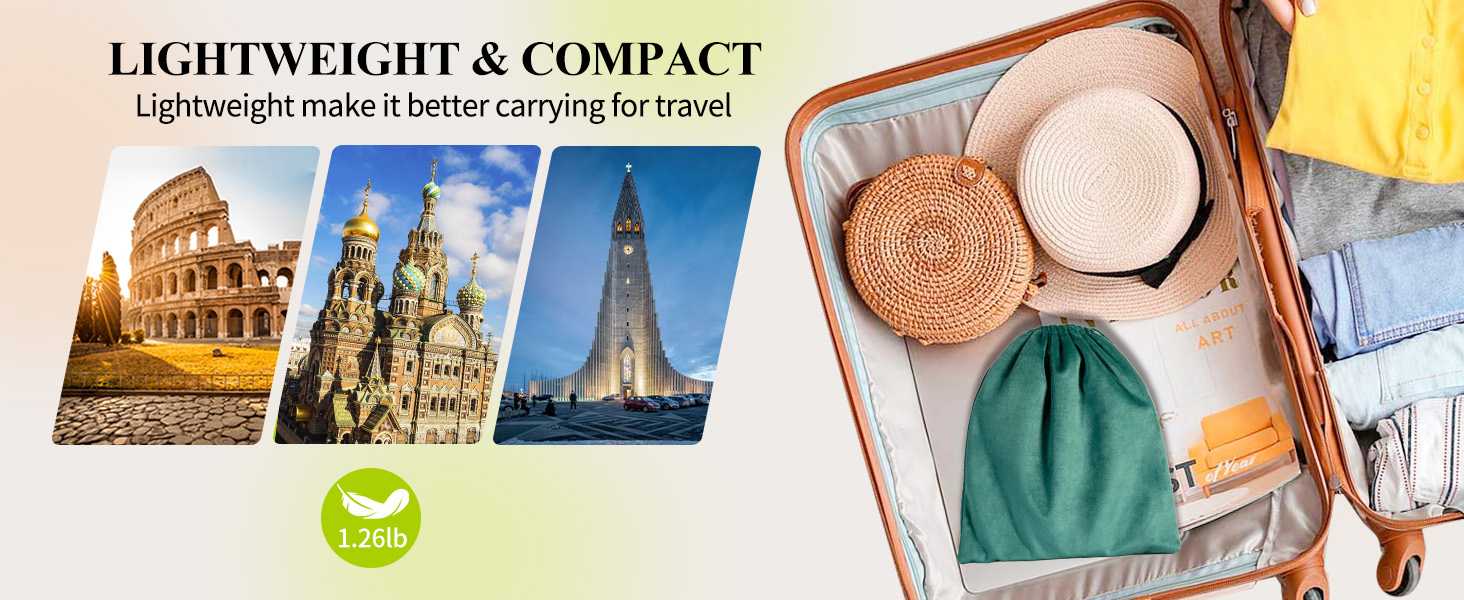 30x magnifying travel mirror with light