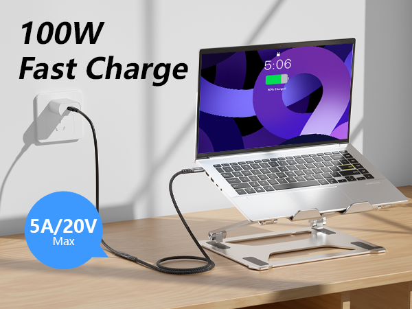 usb c extension cable 20 ft