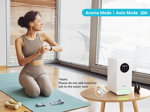Aroma Mode