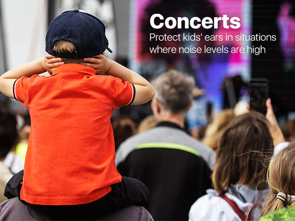 concert ear plugs for kinds