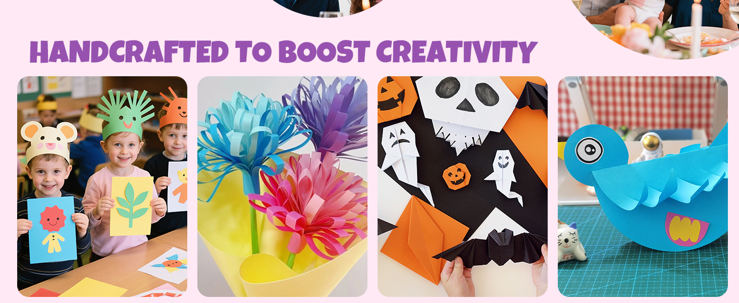 construction paper assorted colors
