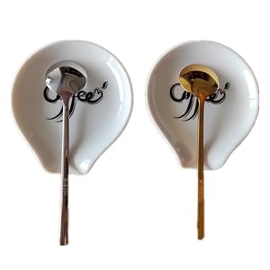 Coffee Spoon Rest,Farmhouse Coffee Station Decor