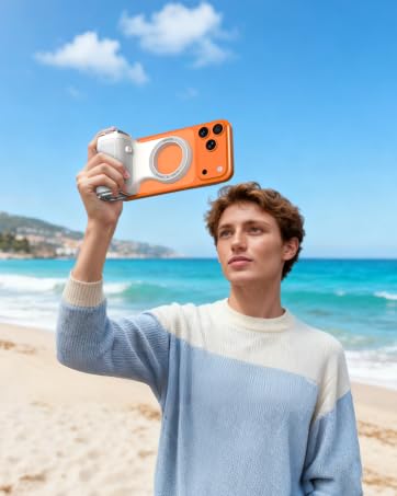Gimbal Stabilizer for iPhone