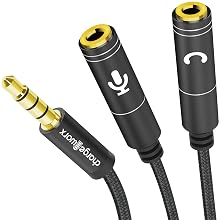 Headphone Jack Splitter