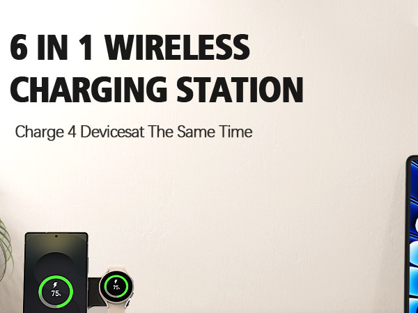 samsung charging station