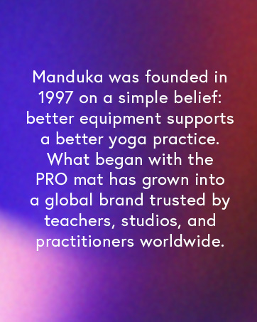image 1 brand story manduka