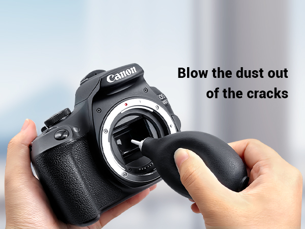 camera sensor cleaning kit