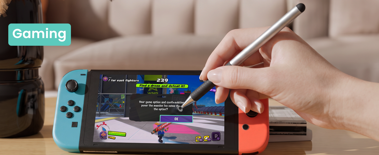 fine point stylus pen for iphone
