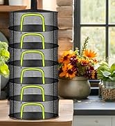 6 Layer Herb Drying Rack